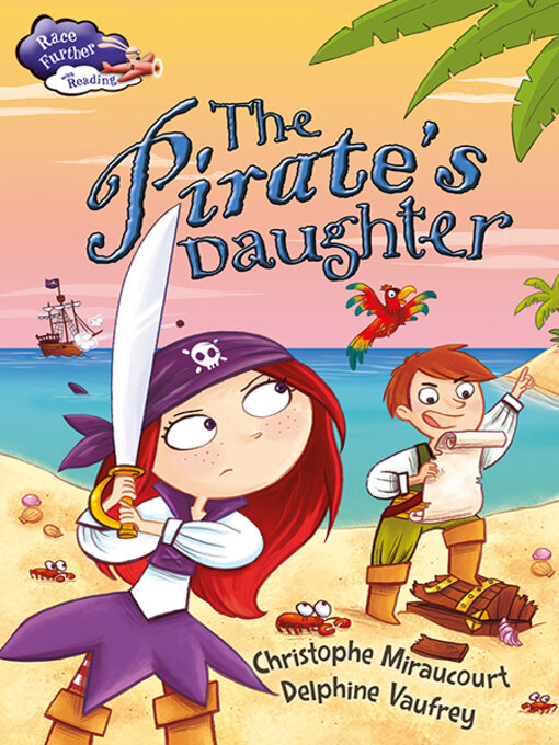 Title details for The Pirate's Daughter by Christophe Miraucourt - Available